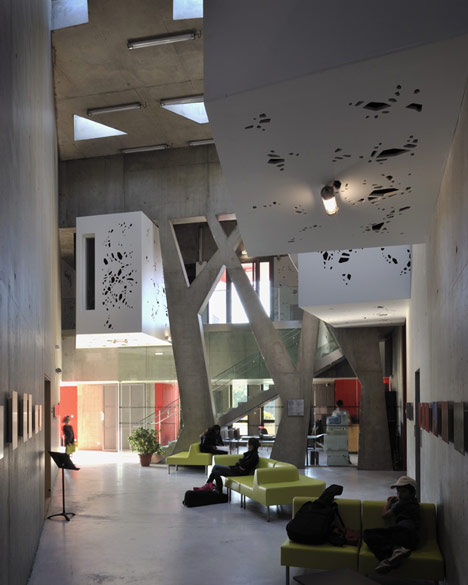Tour des Arts by Forma 6 Tour des Arts by Forma 6