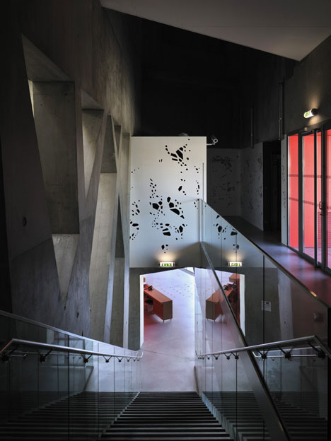 Tour des Arts by Forma 6 Tour des Arts by Forma 6
