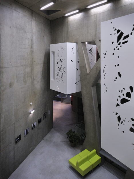 Tour des Arts by Forma 6 Tour des Arts by Forma 6