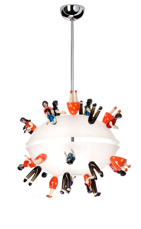 Esperancaby Campana Brothers for Vessel Gallery Esperancaby Campana Brothers for Vessel Gallery