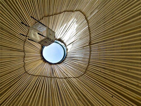 Hat Tea House by A1Architects