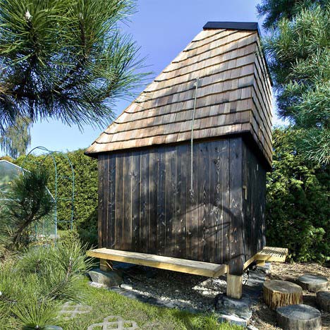 Hat Tea House by A1Architects