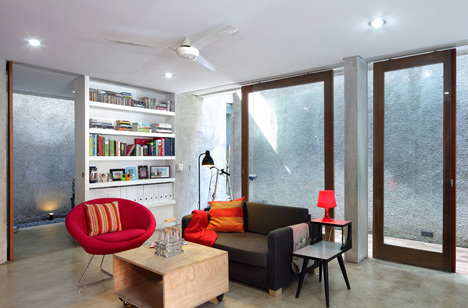 Kiri's House by Atelier Riri Kiri's House by Atelier Riri