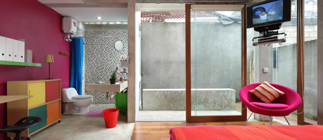Kiri's House by Atelier Riri Kiri's House by Atelier Riri