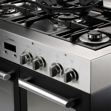 Scholtes range cooker hob Scholtes range cooker hob
