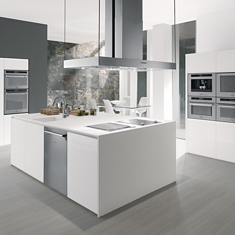 Scholtes stainless steel kitchen Scholtes stainless steel kitchen