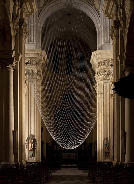The Upside Dome by Gijs Van Vaerenbergh