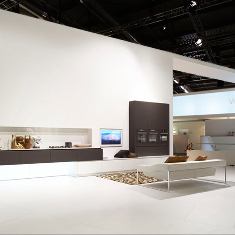 Alno at Eurocucina Alno at Eurocucina