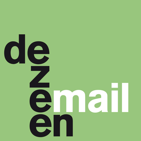 Dezeen Mail #87