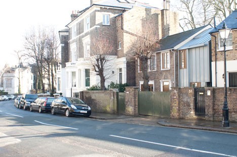 51A Gloucester Crescent by John Glew 51A Gloucester Crescent by John Glew