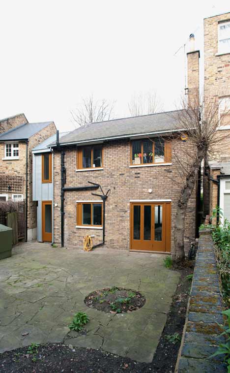 51A Gloucester Crescent by John Glew 51A Gloucester Crescent by John Glew