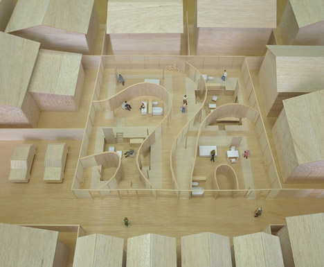 Apartment in Kamitakada by Takeshi Yamagata Architects Apartment in Kamitakada by Takeshi Yamagata Architects