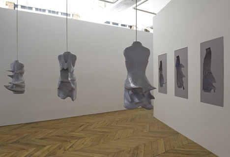 B-side by Hussein Chalayan at Spring Projects
