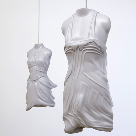 B-side by Hussein Chalayan at Spring Projects