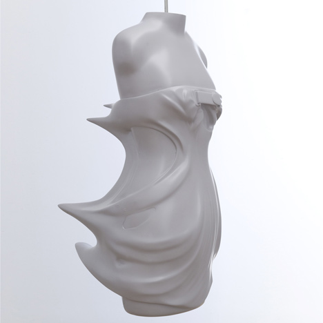 B-side by Hussein Chalayan at Spring Projects