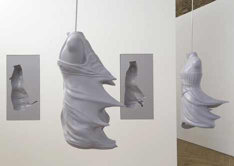 B-side by Hussein Chalayan at Spring Projects