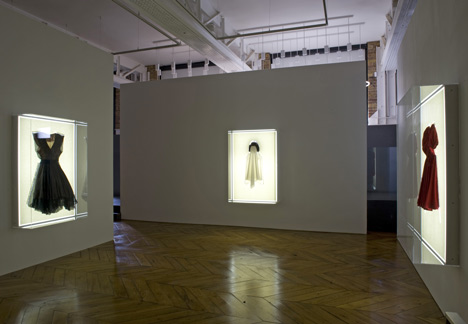 B-side by Hussein Chalayan at Spring Projects