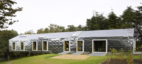 Balancing Barn by MVRDV and Mole Architects