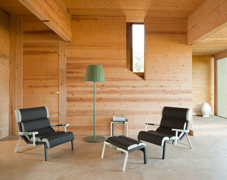 Bob by Hella Jongerius for Kettal Bob by Hella Jongerius for Kettal