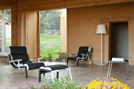 Bob by Hella Jongerius for Kettal Bob by Hella Jongerius for Kettal