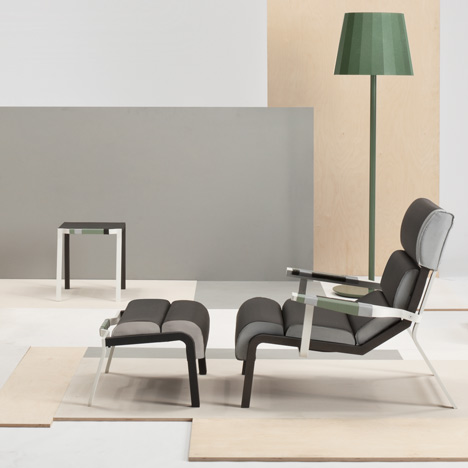 Bob by Hella Jongerius for Kettal