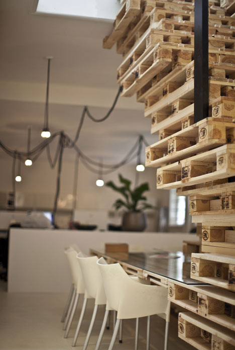 Brandbase Pallets by Most Architecture Brandbase Pallets by Most Architecture