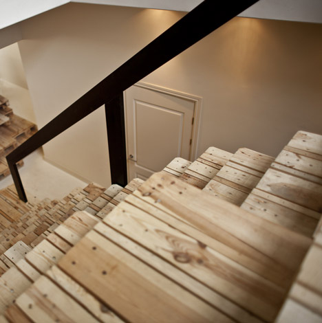 Brandbase Pallets by Most Architecture Brandbase Pallets by Most Architecture