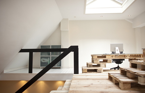 Brandbase Pallets by Most Architecture Brandbase Pallets by Most Architecture