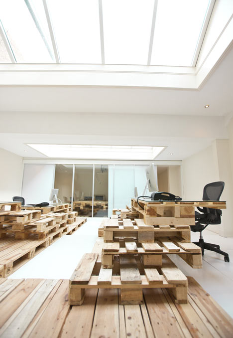 Brandbase Pallets by Most Architecture Brandbase Pallets by Most Architecture