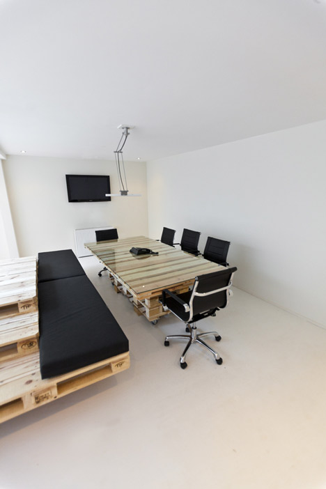 Brandbase Pallets by Most Architecture Brandbase Pallets by Most Architecture