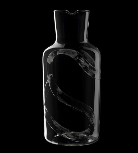 Carafes by Mark Braun for Lobmeyr