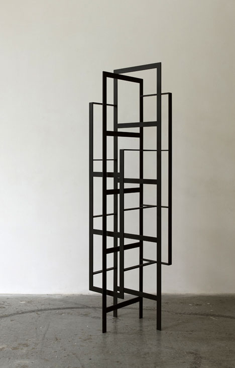 Line, Weave and Hollow by Chicako Ibaraki Line, Weave and Hollow by Chicako Ibaraki