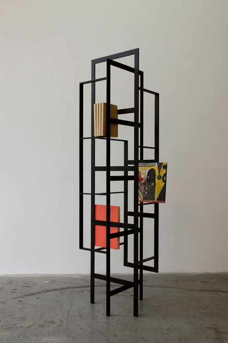 Line, Weave and Hollow by Chicako Ibaraki Line, Weave and Hollow by Chicako Ibaraki