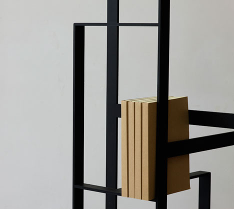 Line, Weave and Hollow by Chicako Ibaraki Line, Weave and Hollow by Chicako Ibaraki