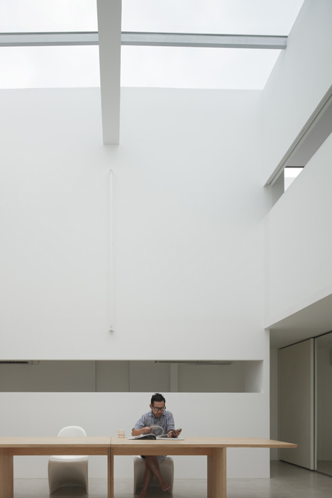Cube House by Shinichi Ogawa & Associates Cube House by Shinichi Ogawa & Associates