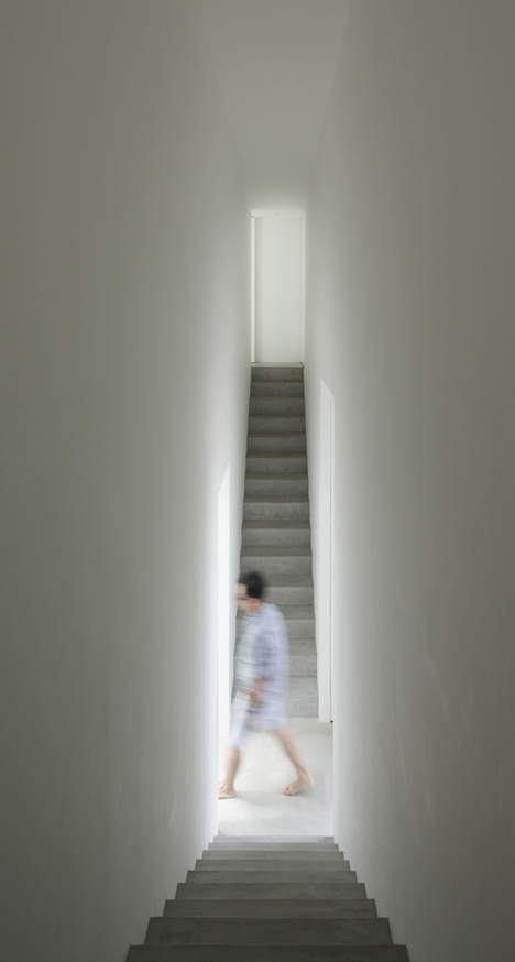 Cube House by Shinichi Ogawa & Associates Cube House by Shinichi Ogawa & Associates