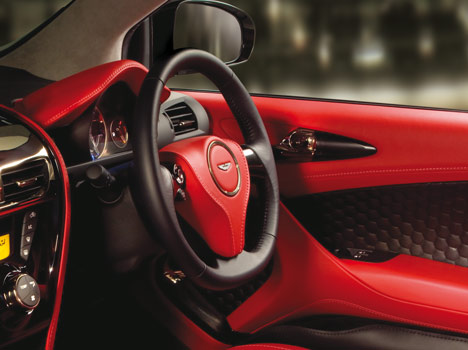 Cygnet by Aston Martin Cygnet by Aston Martin
