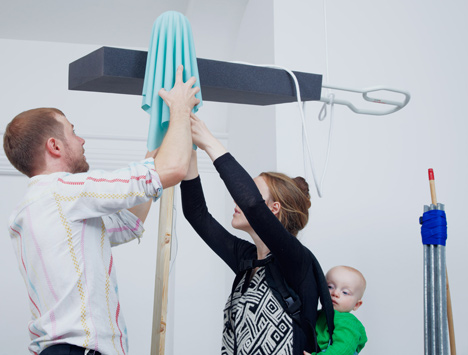 Design against the clock at Established & Sons Design against the clock at Established & Sons