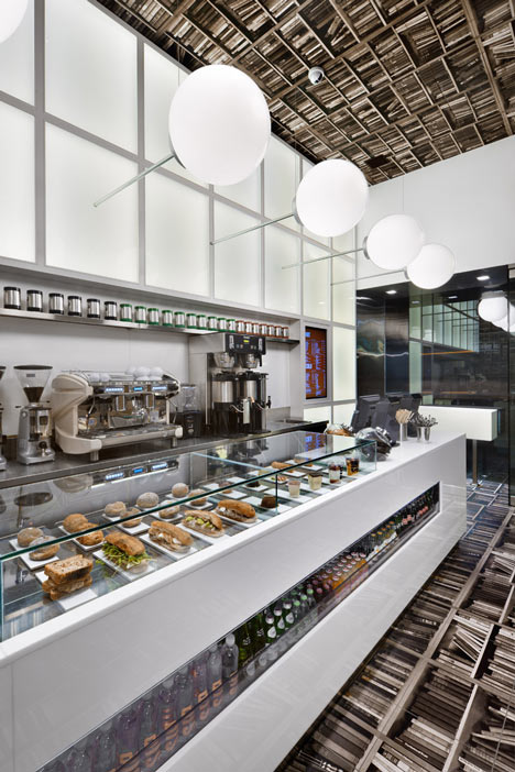 D'espresso by Nemaworkshop