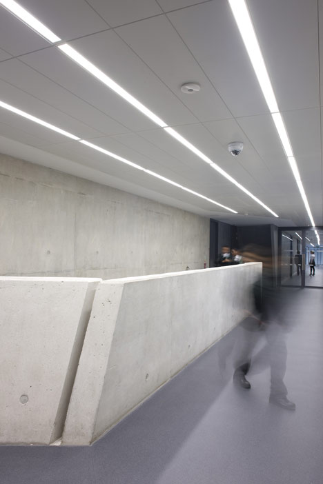 Evelyn Grace Academy by Zaha Hadid Architects Evelyn Grace Academy by Zaha Hadid Architects