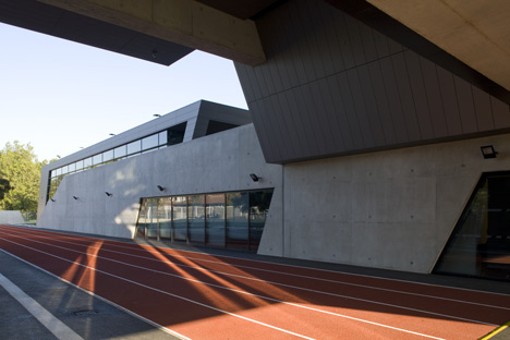 Evelyn Grace Academy by Zaha Hadid Architects Evelyn Grace Academy by Zaha Hadid Architects