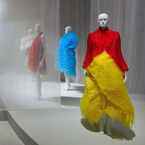 Future Beauty at the Barbican