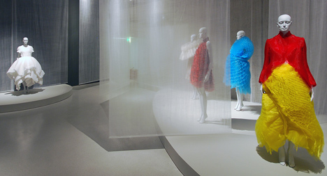 Future Beauty at the Barbican Future Beauty at the Barbican