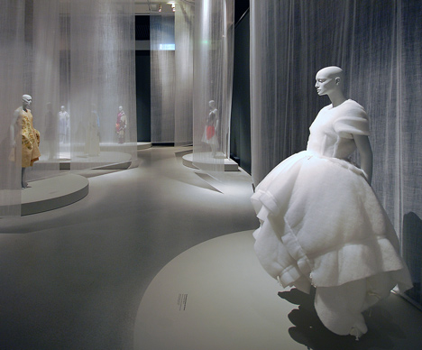 Future Beauty at the Barbican Future Beauty at the Barbican