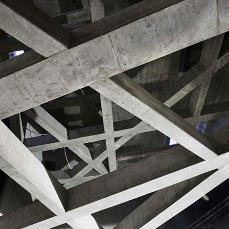 Fővám tér by Spora Architects