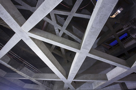 Fővám tér by Spora Architects 