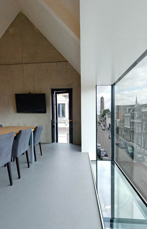 Het Zwarte Huis Bakers Architecten 