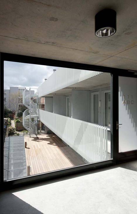 Het Zwarte Huis Bakers Architecten 