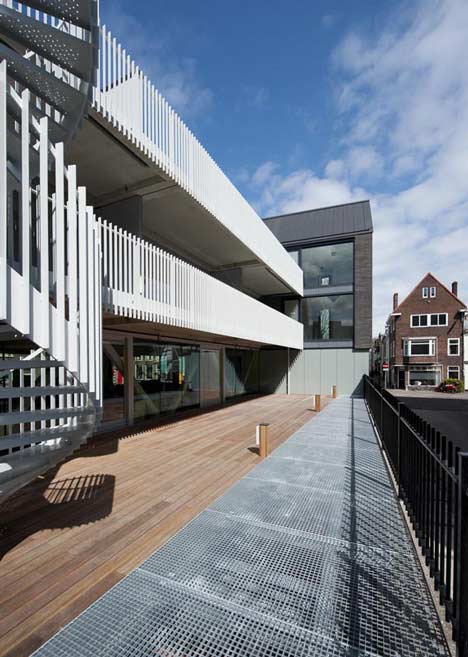Het Zwarte Huis Bakers Architecten 