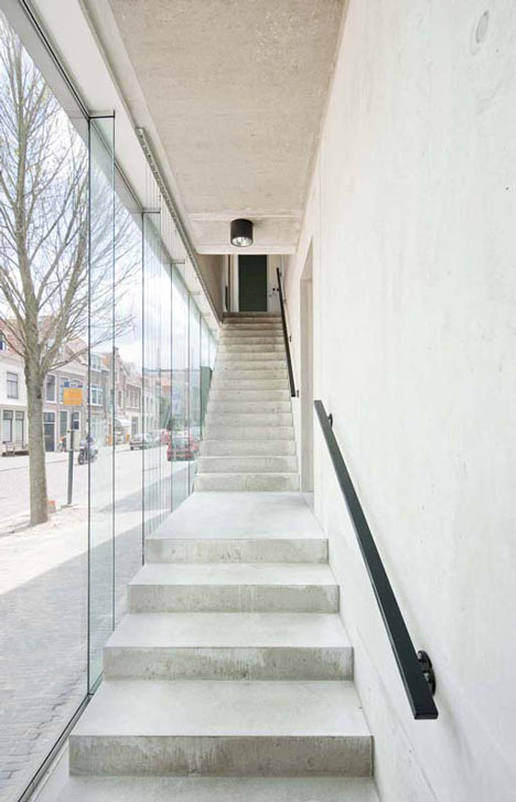 Het Zwarte Huis Bakers Architecten 